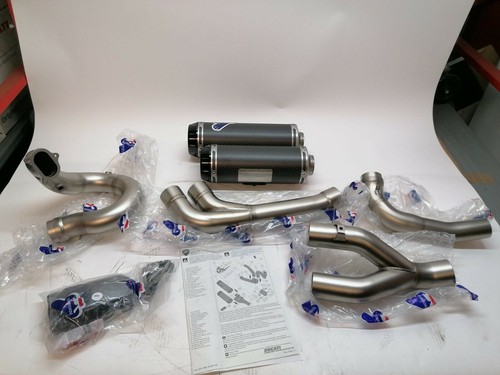 Scarico termignoni per ducati - ,