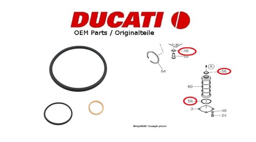 Ducati oem monster 1200 - monster, s