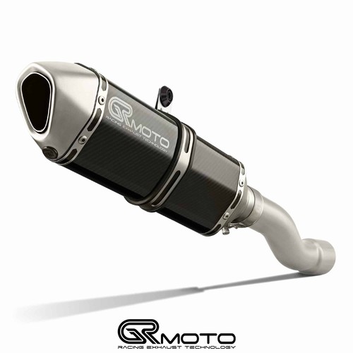 Scarico per ducati monster - scarico,