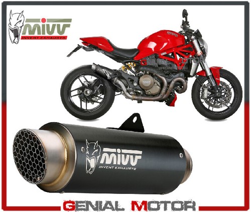 Terminale scarico mivv pro - mivv, gp