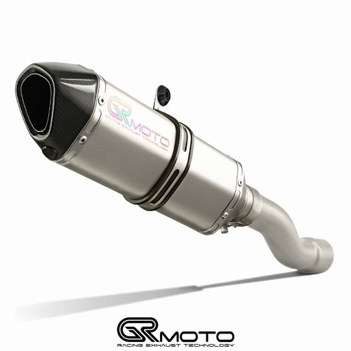 Scarico per ducati monster - per,
