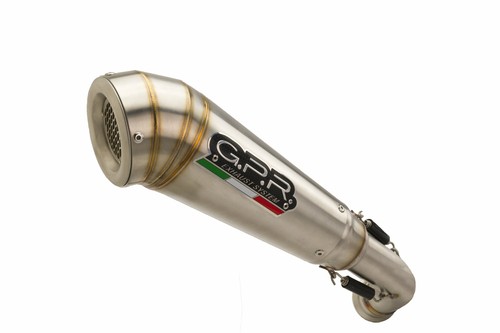 Scarico gpr ducati - scarico,