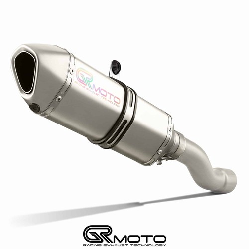 Scarico per ducati monster - per,