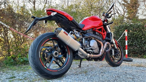 Ducati monster 1200 2014 - ducati,