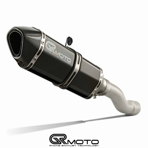 Scarico per ducati monster - scarico,