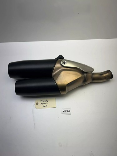 Silenziatore scarico - di,