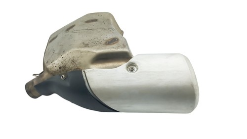 Silenzioso scarico ducati - scarico,