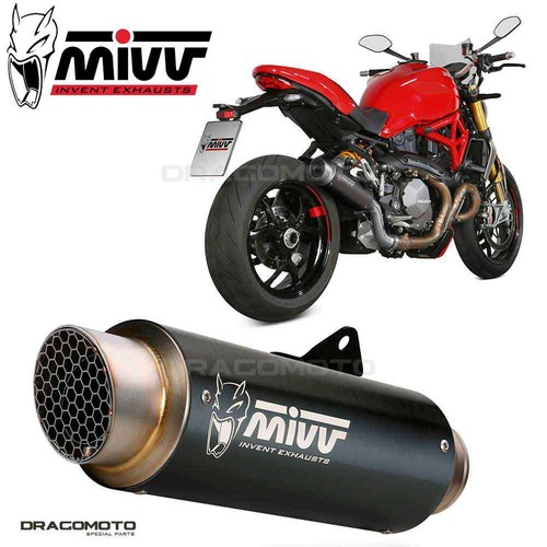 Scarico ducati monster - ducati, 1200