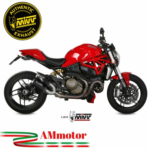 Mivv ducati monster - mivv,