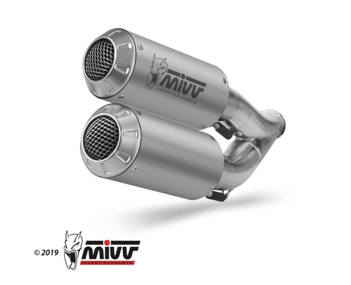 Mivv mk3 silenziatori - mivv,