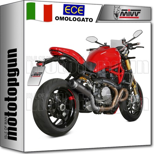 Mivv scarico omologato - scarico,