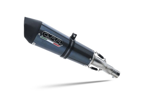 Silenziatore per ducati - silenziatore,