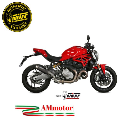 Mivv ducati monster 821 2018 - mivv,