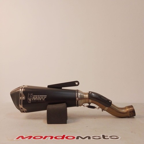 Scarico omologato mivv ducati - scarico,