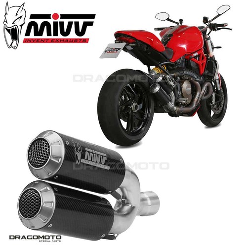 Scarico doppio ducati - doppio,