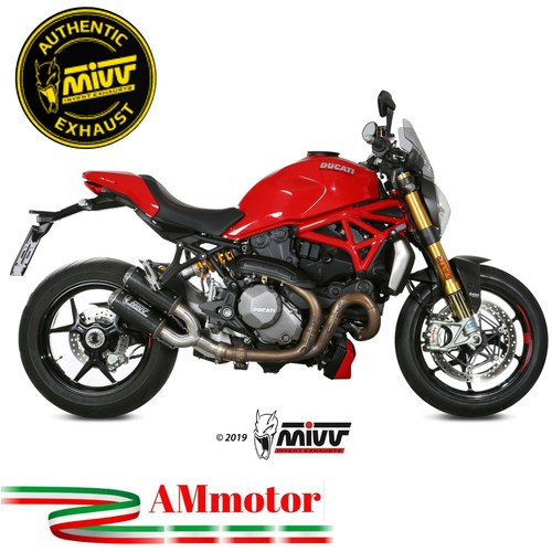 Mivv ducati monster - monster, 2021