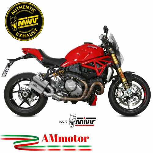 Mivv ducati monster 1200 - monster,