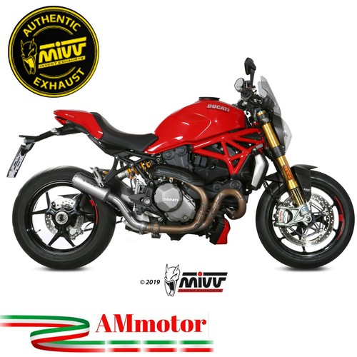 Mivv ducati monster 1200 - ducati,