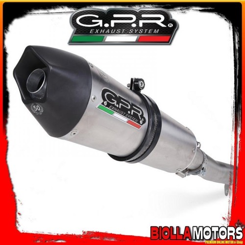 Scarico gpr ducati - gpr,
