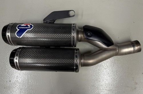 Silenziatore termignoni per - silenziatore,