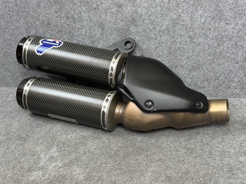 Silenziatore scarico