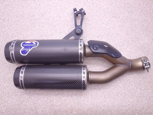 Termignoni racing scarico fine - termignoni,
