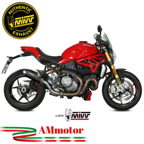 Mivv ducati monster 1200 2018 - monster,